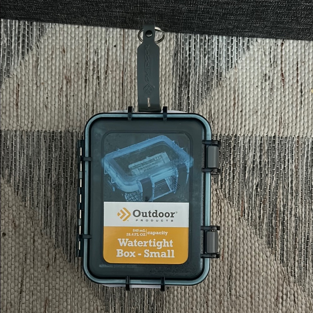 Outdoor Products Watertight Box - Small